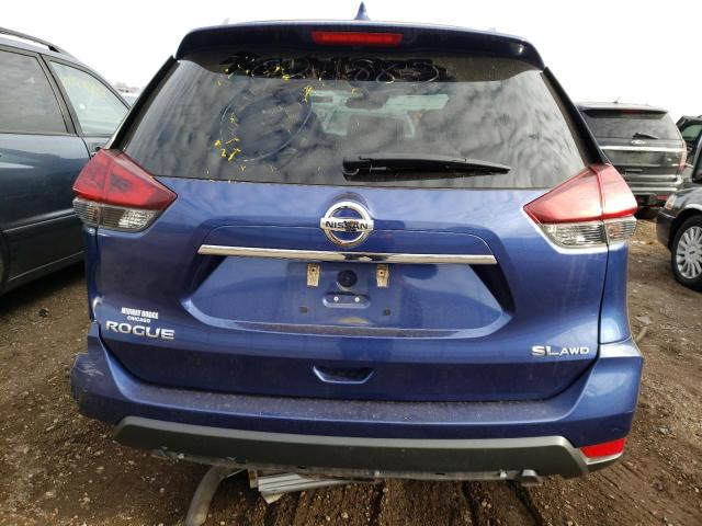 Photo 6 from auction – 2018 NISSAN ROGUE S with VIN 5N1AT2MV7JC782872