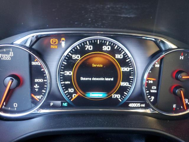 Photo 9 from auction – 2018 GMC ACADIA DEN with VIN 1GKKNXLS4JZ240833