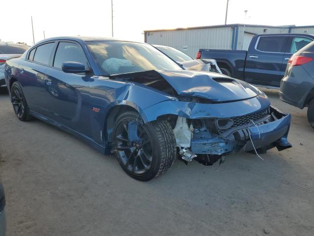 Photo 4 from auction – 2021 DODGE CHARGER SC with VIN 2C3CDXGJ1MH557076