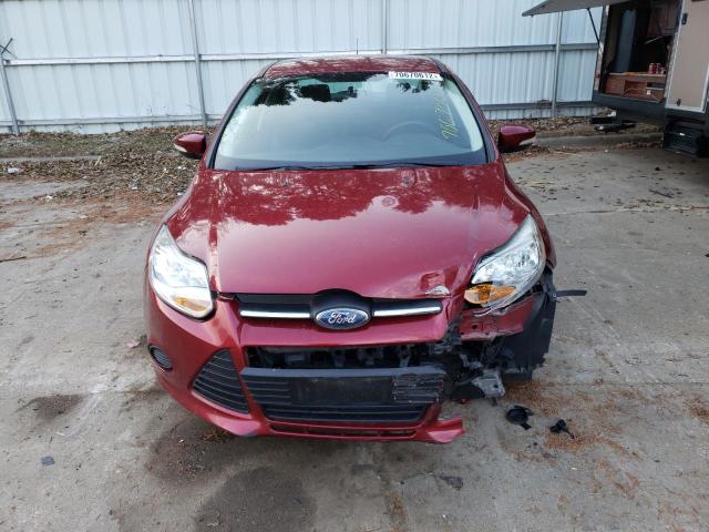 Photo 5 from auction – 2013 FORD FOCUS SE with VIN 1FADP3F27DL270148