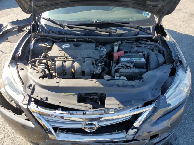 Photo 11 from auction – 2015 NISSAN SENTRA S with VIN 3N1AB7AP5FL648791