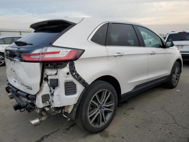 Photo 3 from auction – 2019 FORD EDGE TITAN with VIN 2FMPK4K91KBC74431