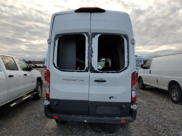 Foto 6 de la subasta – 2018 FORD TRANSIT T- con VIN 1FTYR2XM2JKA56413