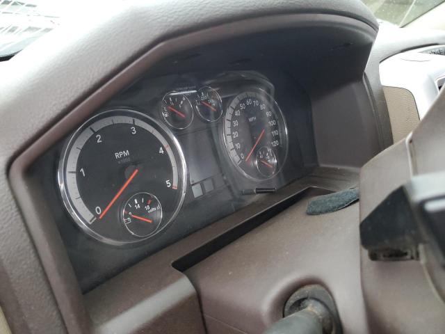 Photo 8 from auction – 2010 DODGE RAM 2500 with VIN 3D7UT2HL2AG190969