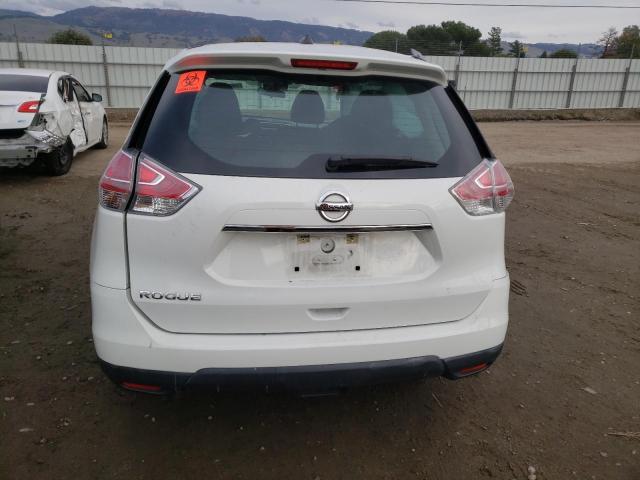 Photo 6 from auction – 2016 NISSAN ROGUE S with VIN 5N1AT2MT3GC742361