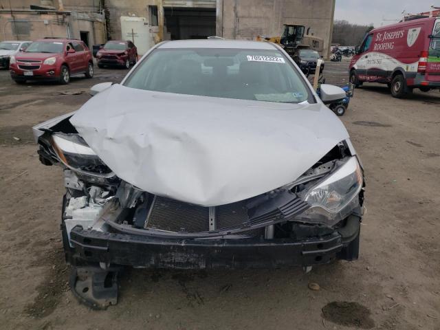 Photo 5 from auction – 2015 TOYOTA COROLLA L with VIN 2T1BURHE4FC398765