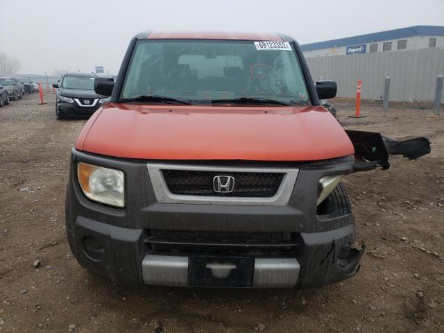 Photo 5 from auction – 2003 HONDA ELEMENT EX with VIN 5J6YH18553L015480