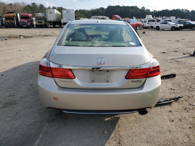Photo 6 from auction – 2014 HONDA ACCORD EXL with VIN 1HGCR2F80EA302919