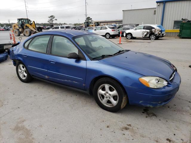 Photo 4 from auction – 2003 FORD TAURUS SE with VIN 1FAFP53U73A235517