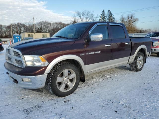 DODGE RAM 1500 L 2012 with VIN 1C6RD7NT5CS293319 - Photo from auction