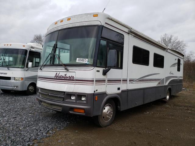 Photo 2 from auction – 2001 FORD WINNEBAGO with VIN 1FCNF53S310A04592