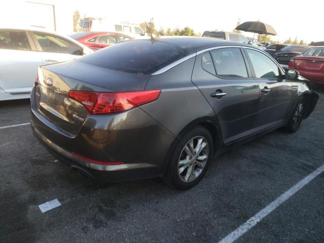 Photo 3 from auction – 2013 KIA OPTIMA EX with VIN 5XXGN4A71DG202627