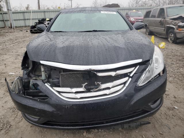 Photo 5 from auction – 2013 HYUNDAI SONATA SE with VIN 5NPEC4AC1DH657167