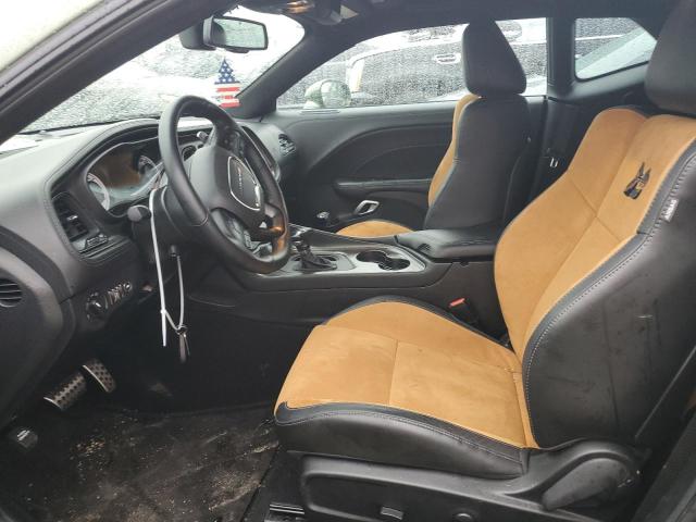 Photo 7 from auction – 2022 DODGE CHALLENGER with VIN 2C3CDZFJ7NH163922