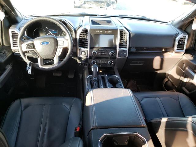 Photo 8 from auction – 2016 FORD F150 SUPER with VIN 1FTEW1EG4GFC39283