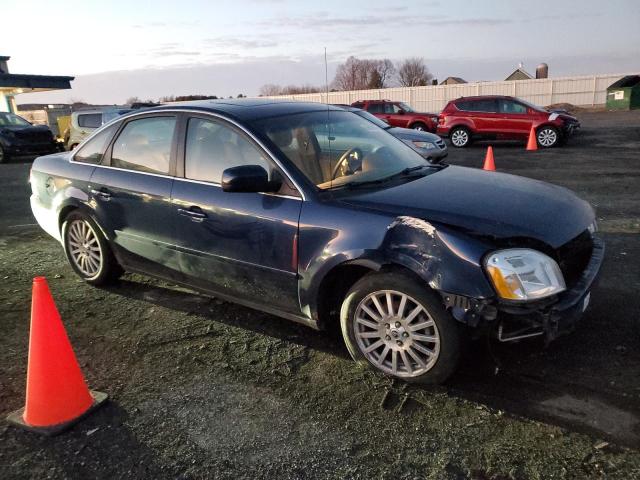 Photo 4 from auction – 2006 MERCURY MONTEGO PR with VIN 1MEHM42126G610534