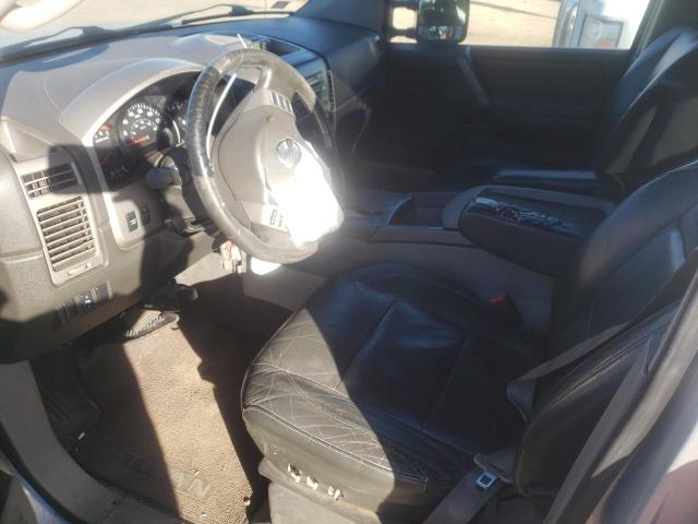 Photo 7 from auction – 2004 NISSAN TITAN XE with VIN 1N6AA07B04N567565