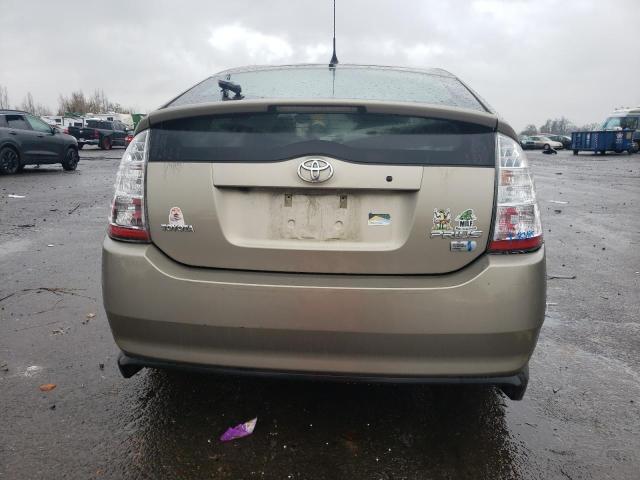 Photo 6 from auction – 2007 TOYOTA PRIUS with VIN JTDKB20U277693074