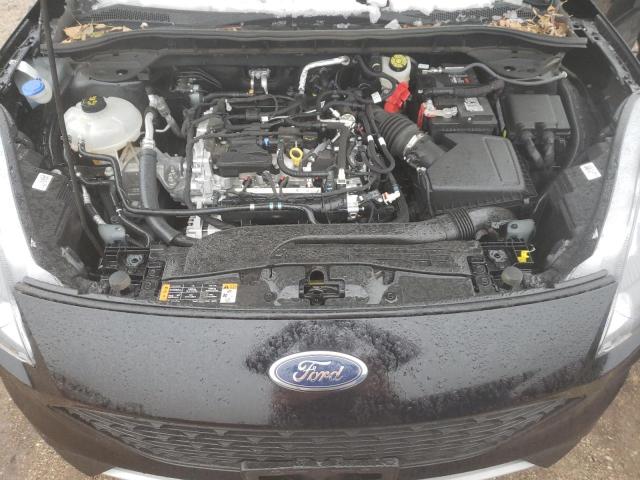 Photo 12 from auction – 2021 FORD ESCAPE S with VIN 1FMCU9F69MUA29878