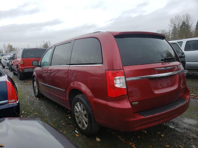 Photo 2 from auction – 2016 CHRYSLER TOWN & COU with VIN 2C4RC1BG9GR103979
