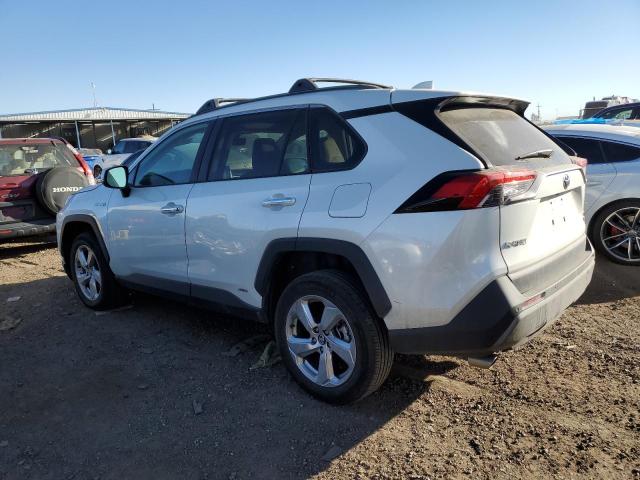 Photo 2 from auction – 2021 TOYOTA RAV4 LIMIT with VIN 4T3D6RFV7MU025955
