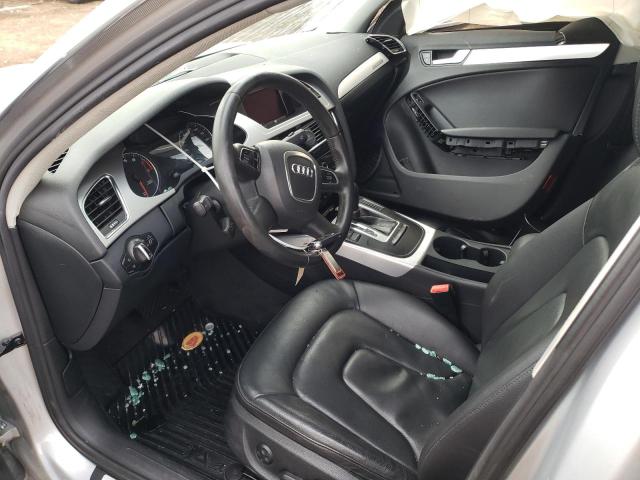 Photo 7 from auction – 2012 AUDI A4 PREMIUM with VIN WAUFFAFL3CN018805