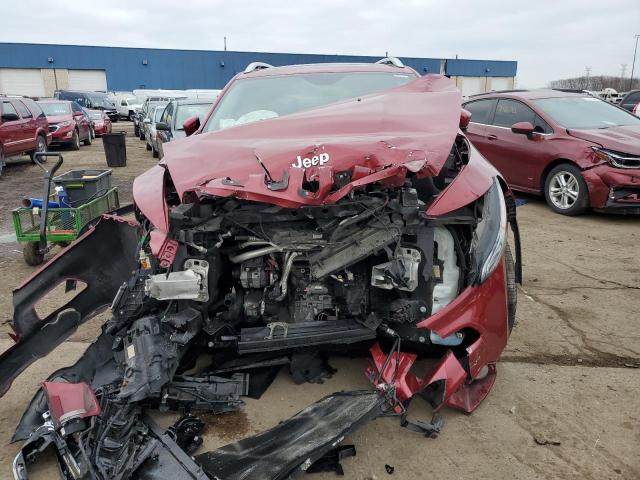 Photo 5 from auction – 2016 JEEP CHEROKEE L with VIN 1C4PJMDS1GW175329