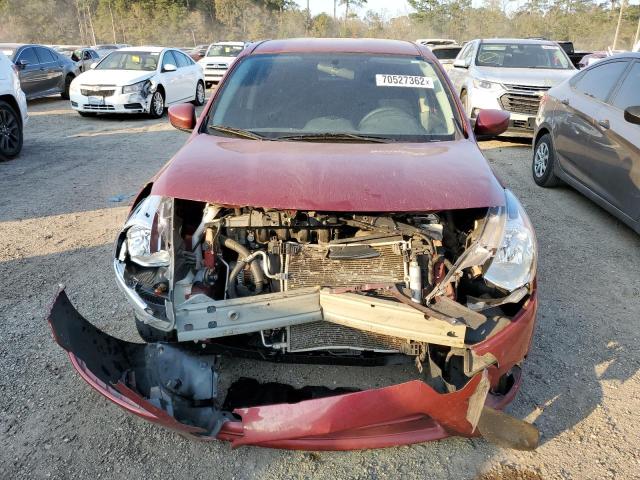 Photo 5 from auction – 2019 NISSAN VERSA S with VIN 3N1CN7AP0KL838900