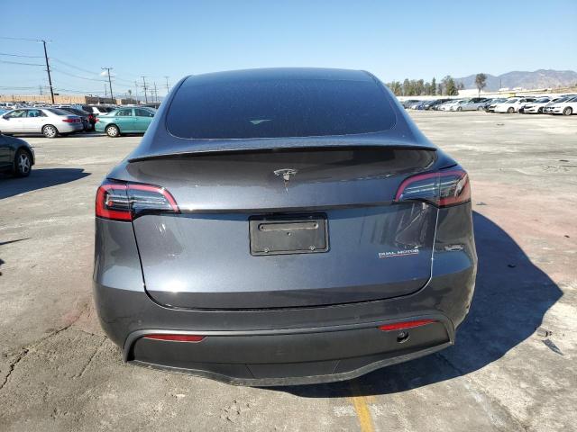 Photo 6 from auction – 2022 TESLA MODEL Y with VIN 7SAYGDEF6NF328828
