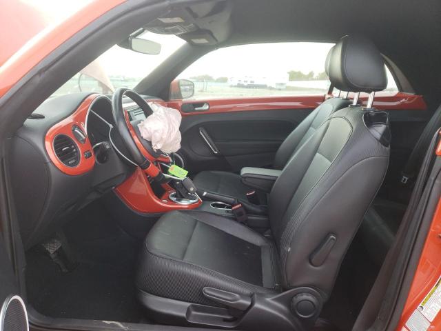 Photo 7 from auction – 2017 VOLKSWAGEN BEETLE S/S with VIN 3VW517AT0HM809220