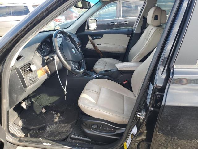 Photo 7 from auction – 2010 BMW X3 XDRIVE3 with VIN WBXPC9C43AWJ33717