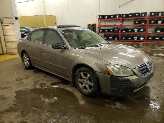 Photo 4 from auction – 2003 NISSAN ALTIMA with VIN 1N4AL11E63C219985