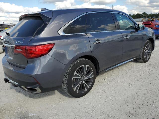 Photo 3 from auction – 2020 ACURA MDX TECHNO with VIN 5J8YD3H52LL006542