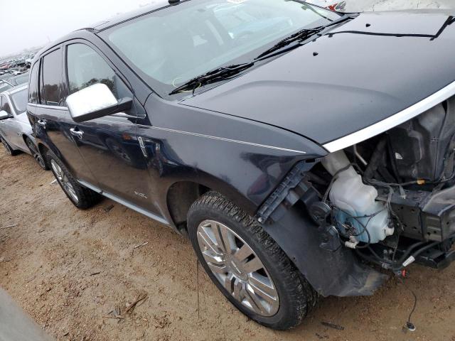 Photo 4 from auction – 2009 LINCOLN MKX with VIN 2LMDU88C89BJ06372