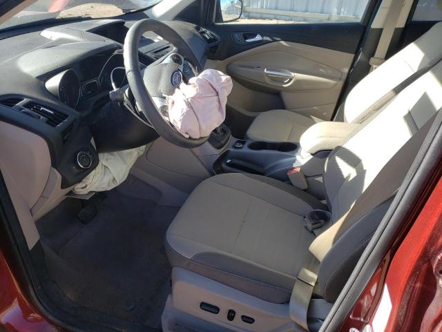 Photo 7 from auction – 2014 FORD ESCAPE SE with VIN 1FMCU0GX8EUC93856