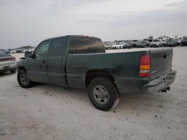 Photo 2 from auction – 2001 GMC NEW SIERRA with VIN 2GTEC19V011145482