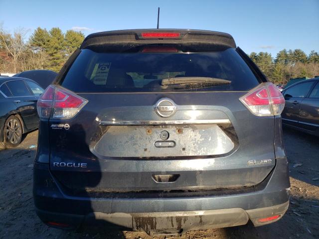 Photo 6 from auction – 2015 NISSAN ROGUE S with VIN 5N1AT2MVXFC855949