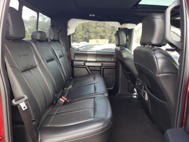 Photo 10 from auction – 2018 FORD F150 SUPER with VIN 1FTEW1E51JFE69692