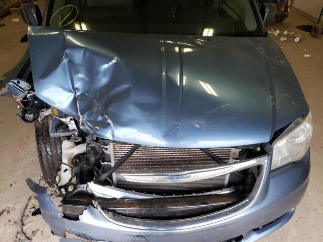 Photo 12 from auction – 2011 CHRYSLER TOWN & COU with VIN 2A4RR5DG9BR698743