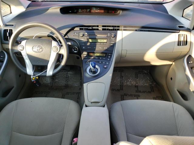 Photo 8 from auction – 2010 TOYOTA PRIUS with VIN JTDKN3DU0A0243365