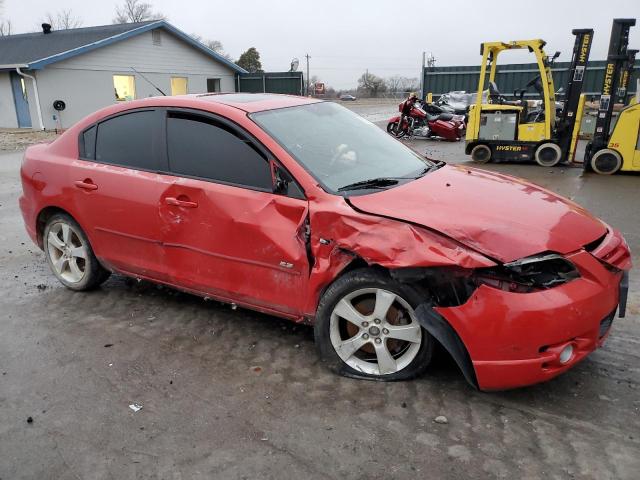 Photo 4 from auction – 2005 MAZDA 3 S with VIN JM1BK123651236752