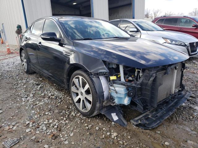 Photo 4 from auction – 2013 KIA OPTIMA SX with VIN 5XXGR4A65DG193720