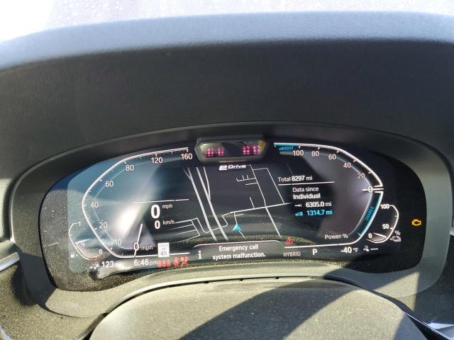 Photo 9 from auction – 2022 BMW 530E with VIN WBA13AG09NCK31537