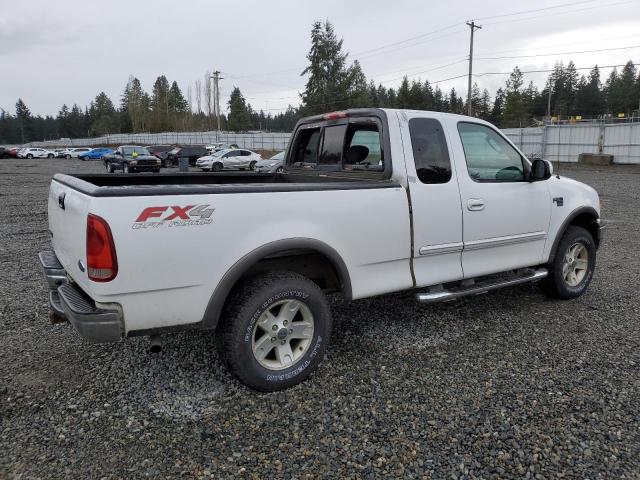 Photo 3 from auction – 2003 FORD F150 with VIN 2FTRX18L03CA14307