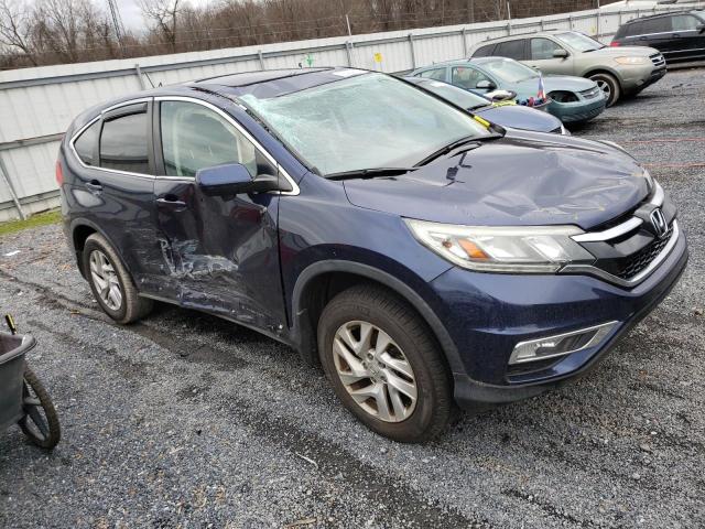 Photo 4 from auction – 2015 HONDA CR-V EX with VIN 2HKRM4H52FH615633