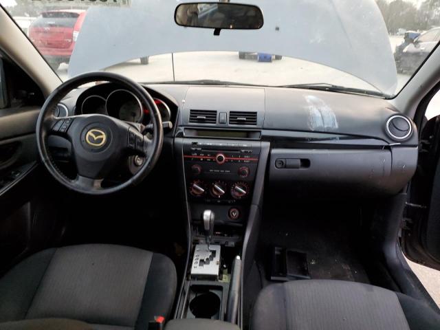 Photo 8 from auction – 2008 MAZDA 3 I with VIN JM1BK32G281187195
