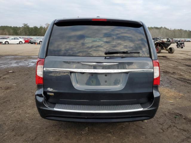 Photo 6 from auction – 2014 CHRYSLER TOWN & COU with VIN 2C4RC1BG0ER160584