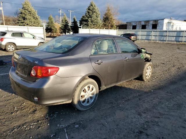 Photo 3 from auction – 2010 TOYOTA COROLLA BA with VIN JTDBU4EE8AJ077297