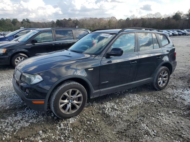 Photo 1 from auction – 2010 BMW X3 XDRIVE3 with VIN WBXPC9C43AWJ33717