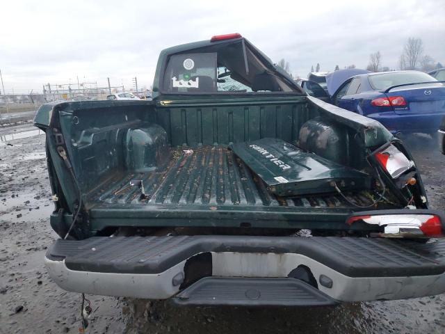 Photo 6 from auction – 2001 NISSAN FRONTIER K with VIN 1N6DD26S21C300081